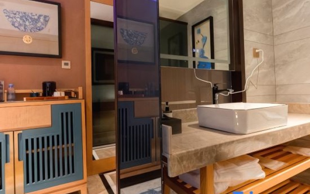 Yiwu wanyue international hotel – Guest Rooms – Jinhua