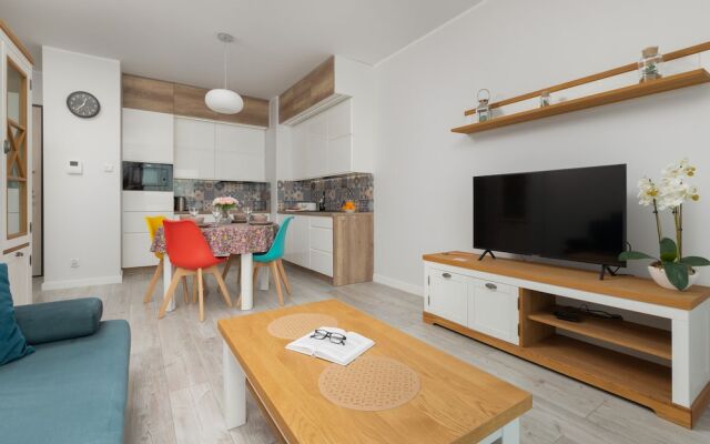 Comfortable Apartment Gdansk by Renters