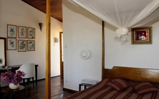 Lodge Ocean et Savane