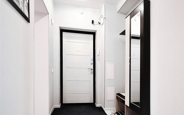 Апартаменты на улице Крылова 20