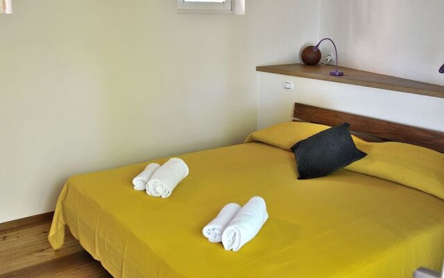 Villa il Cerro With Lake View