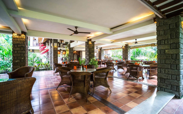 Kori Ubud Resort