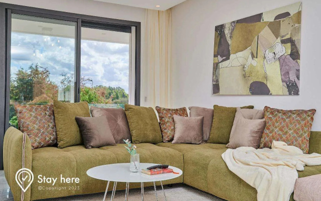 StayHere Rabat - Hay Riad Residential Living