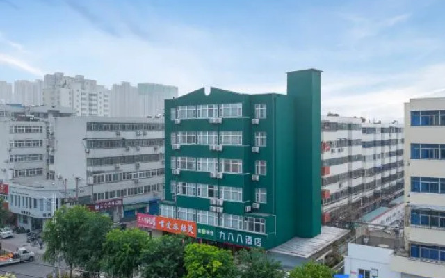 Xinxiang 988 Hotel (No. 2 Middle School and Second Hospital Branch)