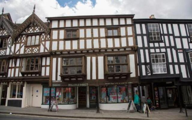 The Town House Ludlow