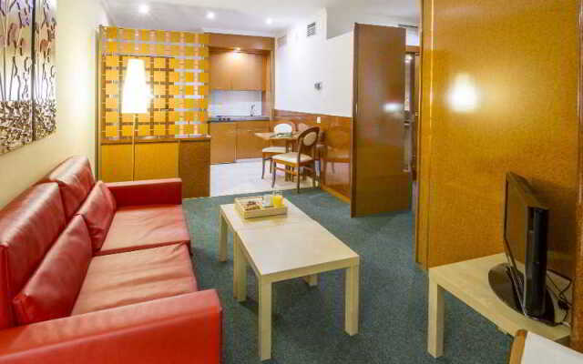 Acacia Premium Suite Barcelona