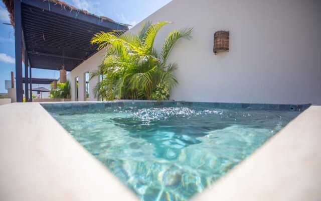 Alluring Condo Naj Kiin Tulum
