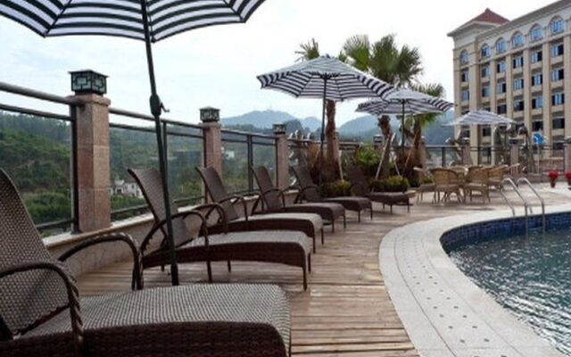 Haili Garden Hotel