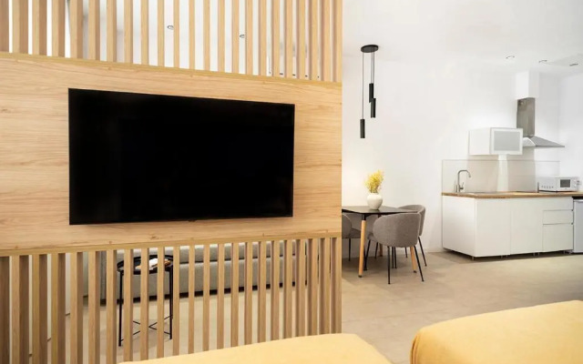 City Suites Marina