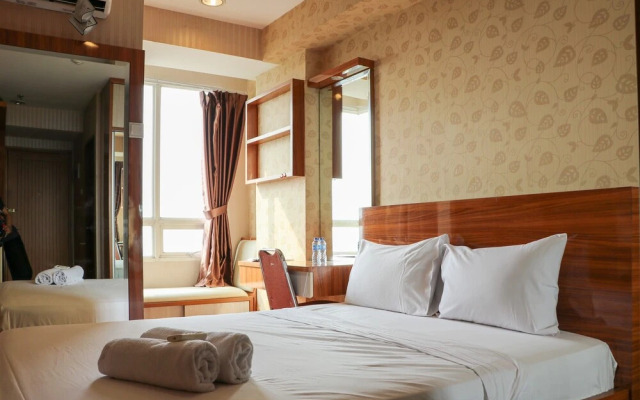 Cozy And Simply Studio At Cinere Bellevue Suites Apartment