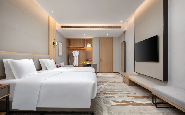 Crowne Plaza Zhoushan Seaview