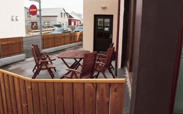 Guesthouse Hrafnabjörg