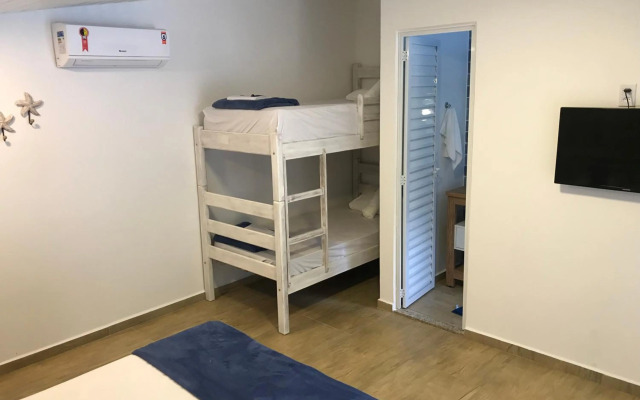 Santa Hospedaria Beach