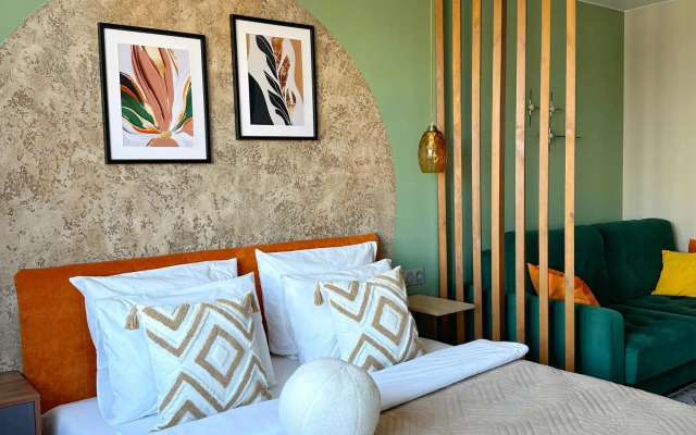 Loft Studio apartment, mkr. 3, 13