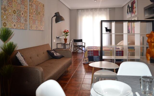 My Home in Calle Cervantes