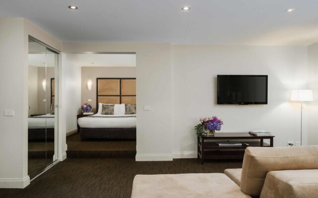 Crowne Plaza Melbourne Carlton by IHG