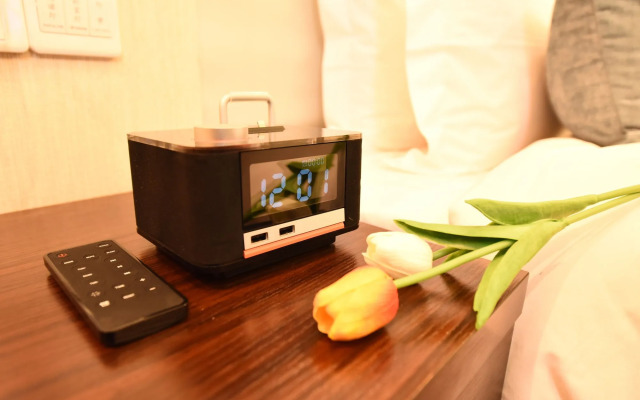 The Savile Residence Hotel