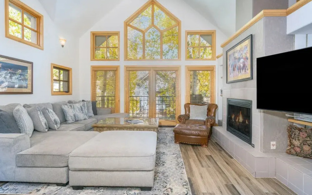 Aspen Ridge 31 3 Bedroom Townhouse by Alpine Lodging Telluride