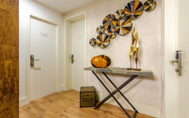 LX51 Studios & Suites by APT IIN - Lisbon Center