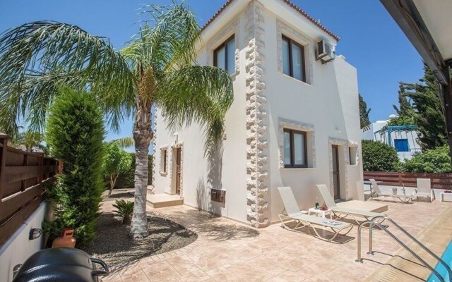 Cyprus Villa Zouvanis 24A Gold