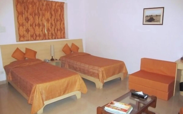 The International Centre Goa