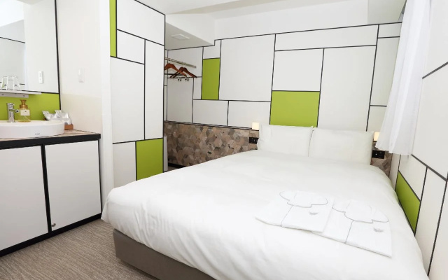 Henn na Hotel Osaka Shinsaibashi