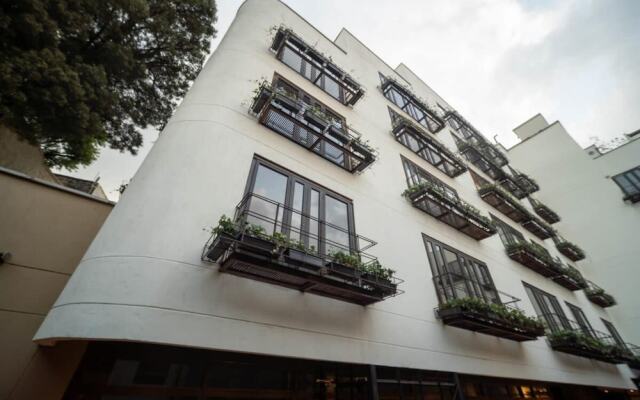 w Classy Loft in La Candelaria