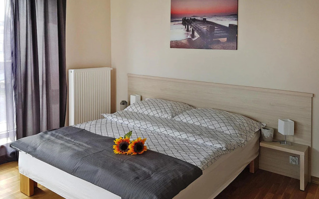 Apartment in Miedzyzdroje Near Sea Beach
