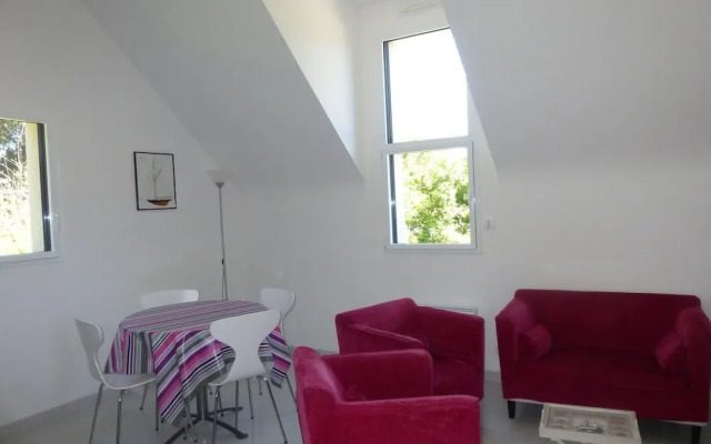 Apartment in Erquy Near Emerald Coast Beaches