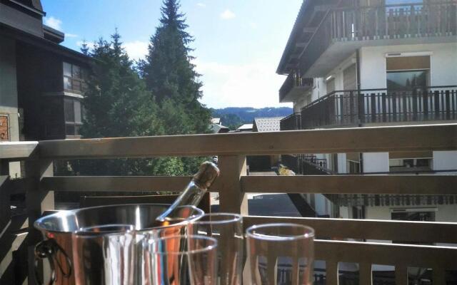 Appartement Les Gets, 2 pièces, 5 personnes - FR-1-598-88