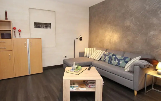 Zentrumsnahe Ferienwohnung in Lage-ex TUI