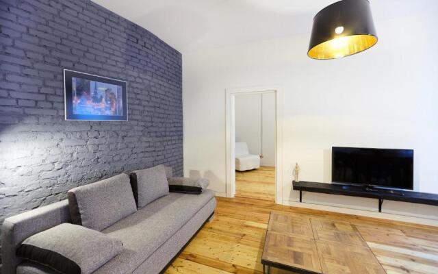 Ex Factory apartment