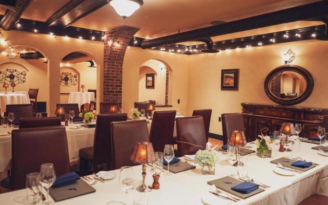 The Reluctant Panther Inn and Restaurant