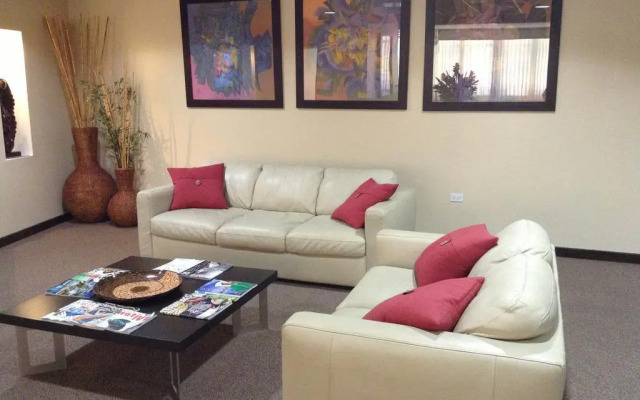 S.J. Suites Hotel