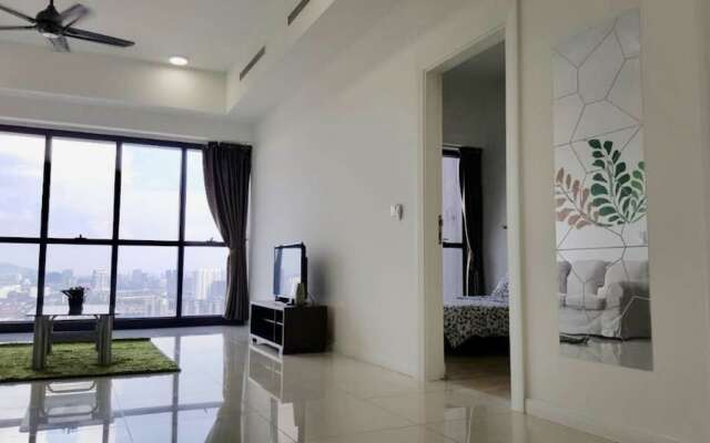 Cozy House KLCC Jalan Ampang M City