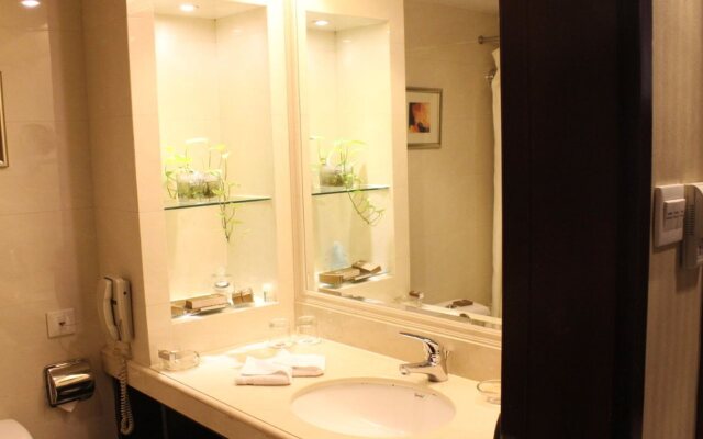 Huafang Jinling International Hotel Zhangjiagang