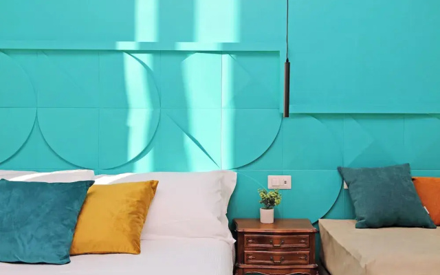 Domus Augustea San Giovanni Sunset Suites