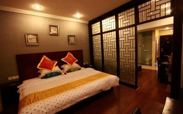 Starway Yangshou Pantao Road