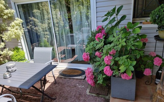 Chambre d'hôtes Le Clos des Romarins