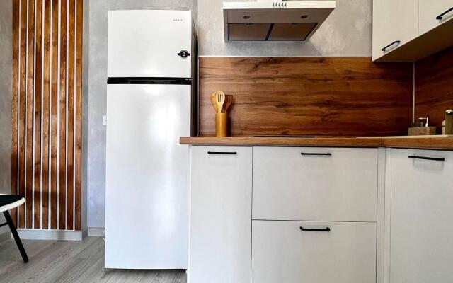 Апартаменты на улице Ленинградская