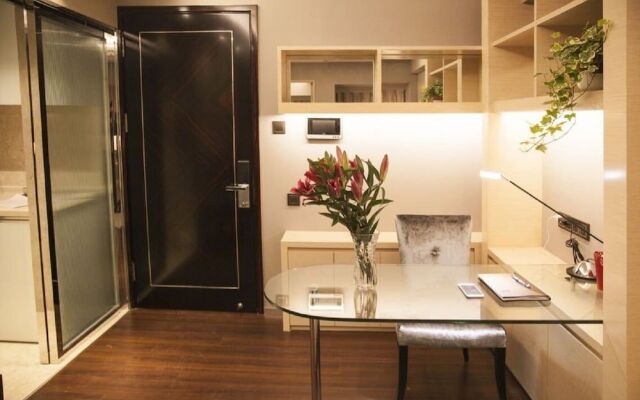 Shenzhen U-Home Apartment Binhe Times