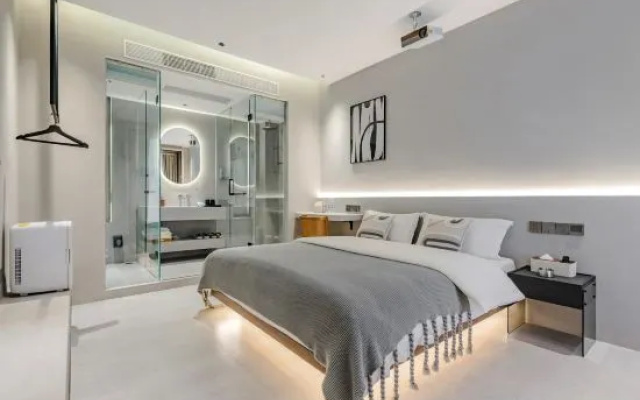 Dali Ziyang Courtyard · Designer Vacation Homestay (Ancient City South Gate Store) – Guest Rooms – Dali