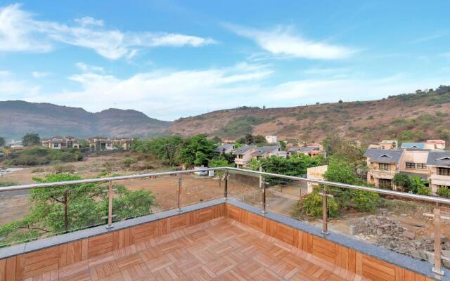 SaffronStays Juniper, Lonavala - Pet-friendly villa with pool, lawn, gym & games