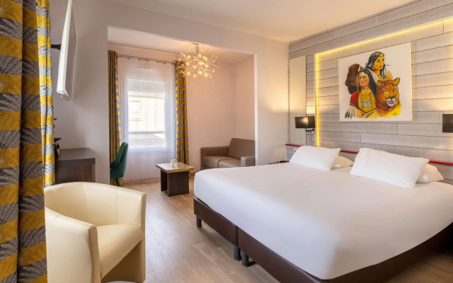 Best Western Hotel & SPA Pau Lescar Aeroport