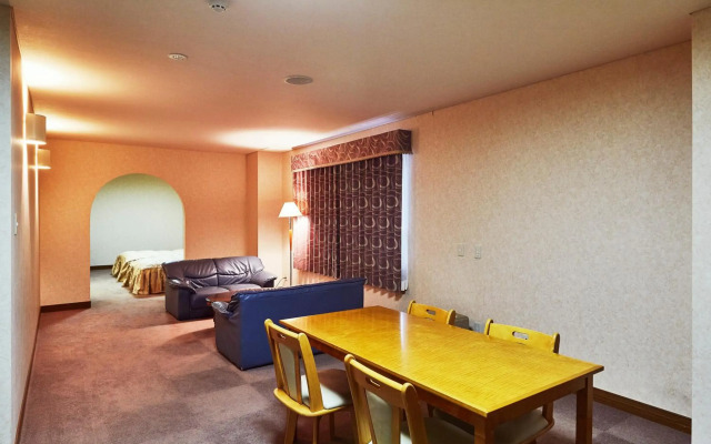 Nasushiobara Station Hotel