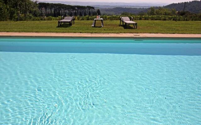 Agriturismo Dei - Villa il Boschetto Luxury suite