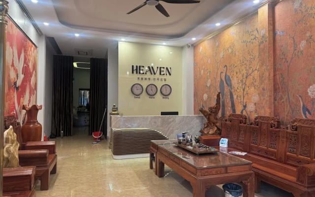 Heaven Hotel – Lobby – Bac Ninh