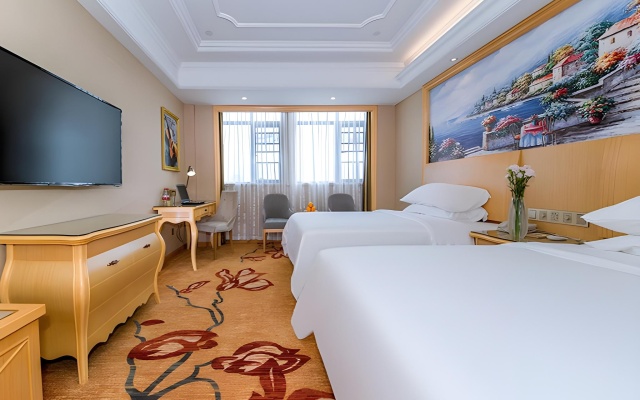 Vienna International Hotel (Enshi Cultural Square Airport Hotel) – Guest Rooms – Enshi Prefecture