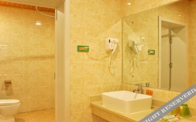 Qingxu Jinrui 99 Boutique Hotel