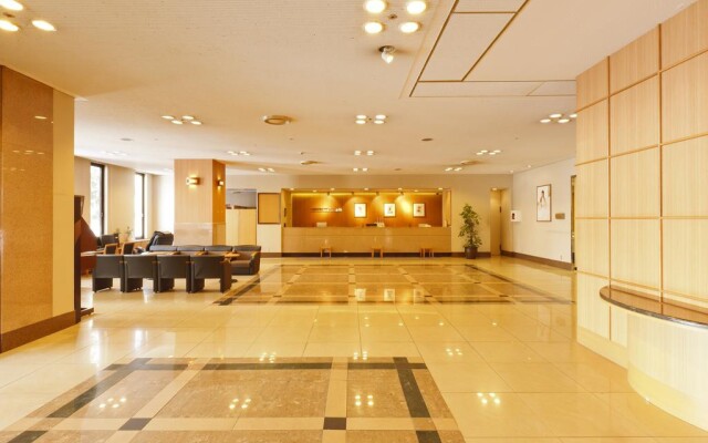 Hotel Grand Terrace Obihiro